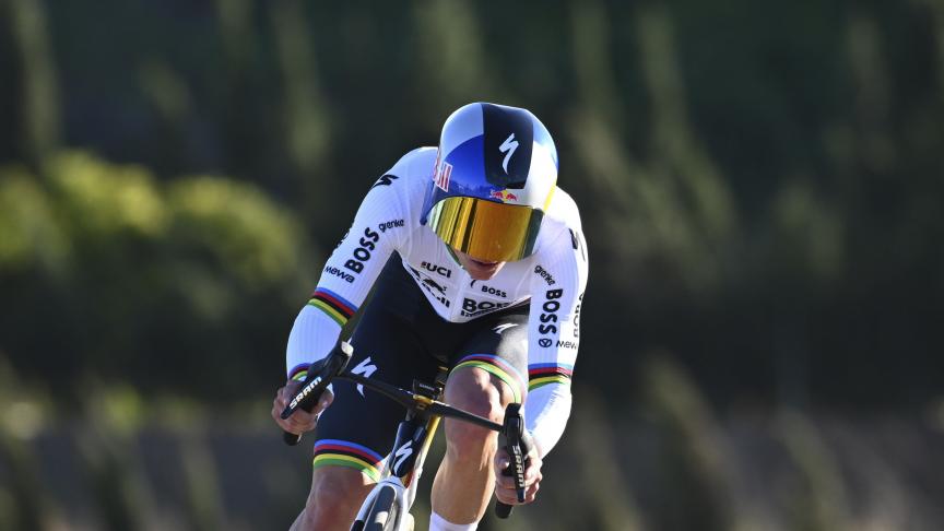 Liegi 2026, Remco Evenepoel: "Seixas potrebbe andare in crisi, Pogacar è il favorito" evenepoel