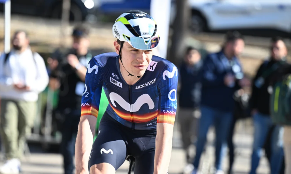 O Gran Camiño 2026, magia di Iván Romeo nella terza tappa ivan romeo