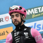 Ben Healy, niente settimana dalle Ardenne: frattura al sacro Ben Healy 0D5_1476