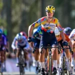 Lotte Kopecky e Axel Merckx si sono sposati in gran segreto KOPECKY