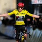 Jonas Vingegaard, fantasmini e cassa in allenamento: il video virale sui social vingegaard