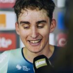 "Pogacar mi ha fatto male, mi ha risposto che anche io gliene ho fatto": Paul Seixas protagonista della Liegi 2026 20260422FWH2006