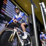 Liegi‑Bastogne‑Liegi 2026, Evenepoel chiude terzo: “Era il massimo possibile" 20260426LBL1053