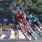 Giro dell’Appennino 2026, trionfo Polti‑VisitMalta con Crescioli che batte Pesenti. Pozzovivo terzo Classica Camp de Morvedre 2025