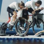 ALE’ Veste Gregory Barnaby e Giorgia Priarone: Capi ALE’ nel mondo del Triathlon d'elite Alé with Gregory Barnaby & Giorgia Priarone for 2026