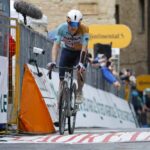 O Gran Camiño 2026, clamoroso ribaltone: Alessandro Pinarello nuovo leader dopo un’ora e mezza di caos Alessandro-Pinarello