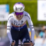 Amstel Gold Race 2026 femminile: impresa di Paula Blasi, Paternoster quarta blasi2