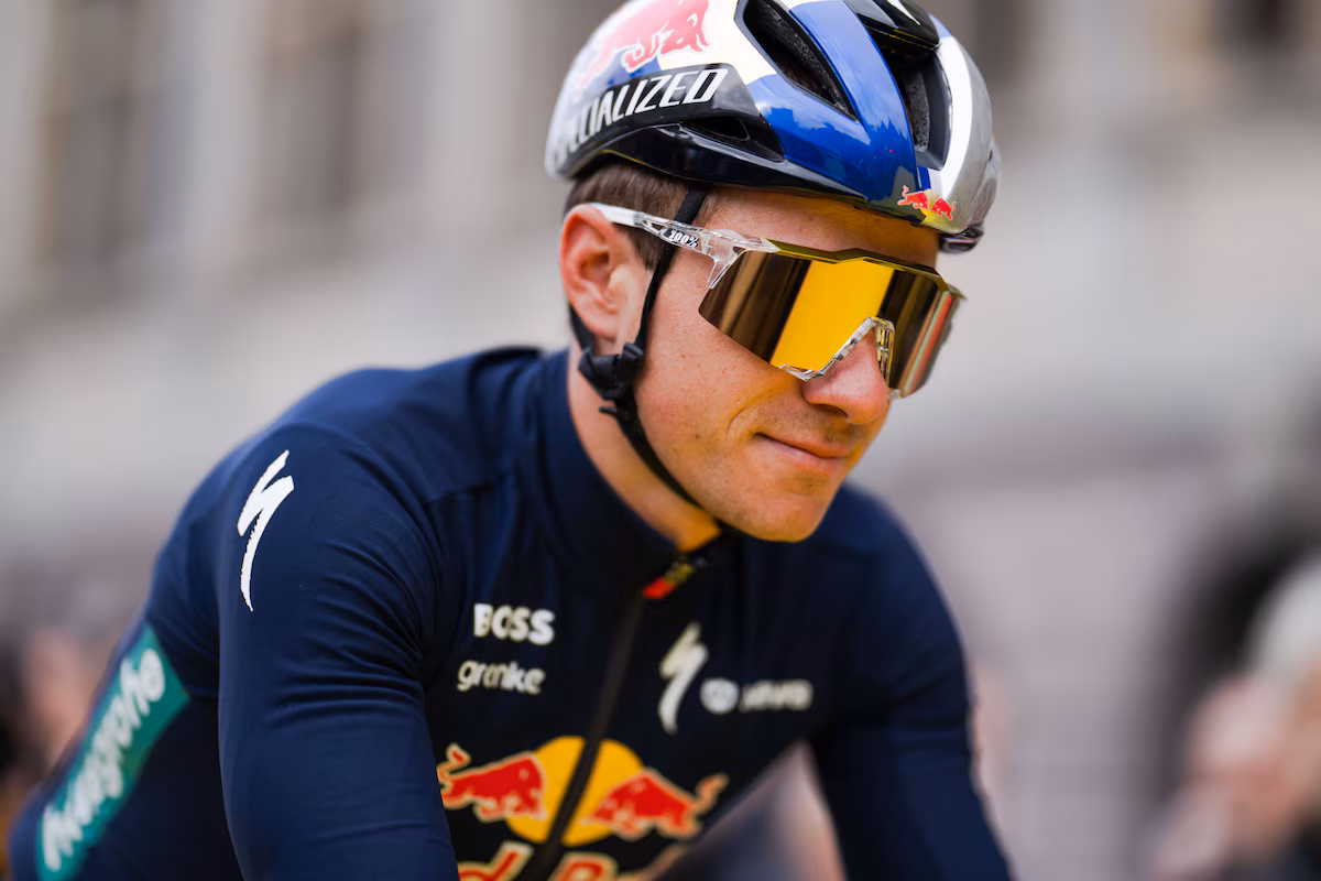 Remco Evenepoel: “Voglio mantenere il secondo posto. E andrò a letto presto…”
