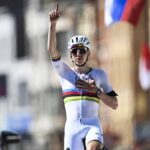 "Pensavo alla volata, non credevo di staccare Seixas": Tadej Pogacar racconta la Liegi 2026 pogacar