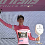 Jonas Vingegaard incorona Kuss: āSe lo merita, ĆØ un giorno speciale per il nostro Dream Teamā _0D54784a