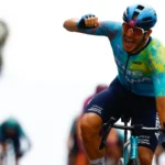 Addio alle volate "tecniche": dal primo luglio l'UCI cambia il regolamento inerente gli arrivi davide_ballerini