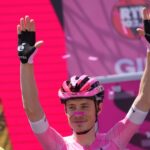 Giro d'Italia 2026, Jonas Vingegaard re di Carì nel giorno del compleanno del sovrano danese media_104604921_104212486_compressed