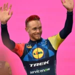 Jonathan Milan vince a Roma, il Giro d'Italia 2026 è di Jonas Vingegaard milan