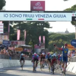 Jonathan Milan festeggia a Roma: "Avevo un conto in sospeso, ora sono felice" milan1