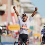 UAE Team Emirates XRG, Jhonatan Narváez rinnova fino al 2029 narvaez chiavari