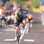 Giro d’Italia 2026, Michael Valgren firma una vittoria da maestro ad Andalo valgren