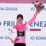 Giro d'Italia 2026, capolavoro di Jonas Vingegaard a Piancavallo! Domani passerella finale a Roma jonas vingegaard milano