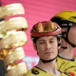 Jonas Vingegaard, relax dopo il Giro: "Quattro giorni di vacanza a Roma, poi testa al Tour" vingegaard1