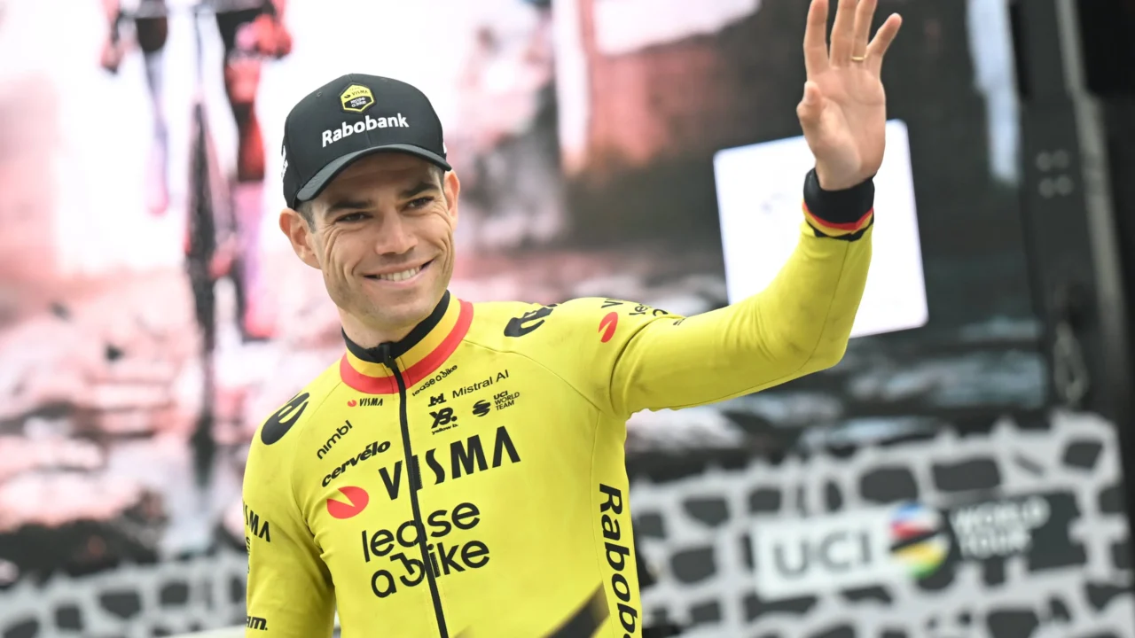 Wout van Aert