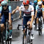 Edoardo Zambanini sfiora il successo al Giro d'Italia 2026: secondo posto e segnali di crescita nella tappa di casa zambanini
