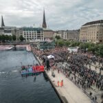 Chiodi sul percorso del campionato europeo Ironman: caos ad Amburgo 716170753_1352897770270302_4825853418337743362_n