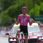 Tour Auvergne–Rhône-Alpes 2026, Alex Baudin si prende la prima tappa 883bd