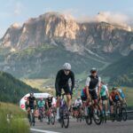 La Maratona Dles Dolomites – Enel è pronta per il via: programma, numeri, personalità , il tema della pace. Alta Badia_Maratona dles Dolomites-Enel ©AlexFaedda