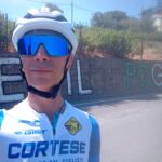 Da Milano a Sanremo per chiedere rispetto verso i ciclisti: l'impresa di Antonio Cortese IMG_20260620_103330