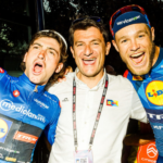 Lidl-Trek, ufficiale l’addio di Luca Guercilena dopo il Tour: al suo posto Andy Schleck IMG_9590