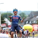 Muur Classic Geraardsbergen 2026, Paul Magnier domina lo sprint sul pavé 4th Altebra Muur Classic Geraardsbergen 2026
