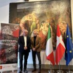 La cultura della bicicletta unisce LA Fausto Coppi Generali 2026 e la Danimarca nel weekend della Granfondo Peter Taksรธe-Jensen DK Ambassador in Italy and Davide Lauro ASD Fausto Coppi