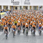 Al via La Fausto Coppi Generali: tre giorni di sport, cultura e festa internazionale: 2.700 iscritti, Danimarca Paese ospite. Start La Fausto Coppi Generali 25 @fotoravenna (3)