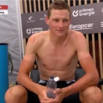 Van der Poel senza maglietta, multa di 500 franchi dopo la cronometro del Giro di Svizzera Van-der-Poel