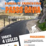 Il 4 luglio si inaugura la nuova Variante ciclopedonale del Gavia: e sarà festa con la Granfondo Gavia e Mortirolo WhatsApp Image 2026-06-22 at 17.56.17
