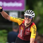 Giro del Belgio 2026, Alex Aranburu re del Muro di Durbuy aranburu