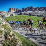 Lāeccezione che conferma la regola: perchĆ© la Maratona dles Dolomites non conosce crisi dolomiti