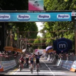 Giro d'Italia Women 2026, sprint vincente di Célia Géry a Salice Terme gery