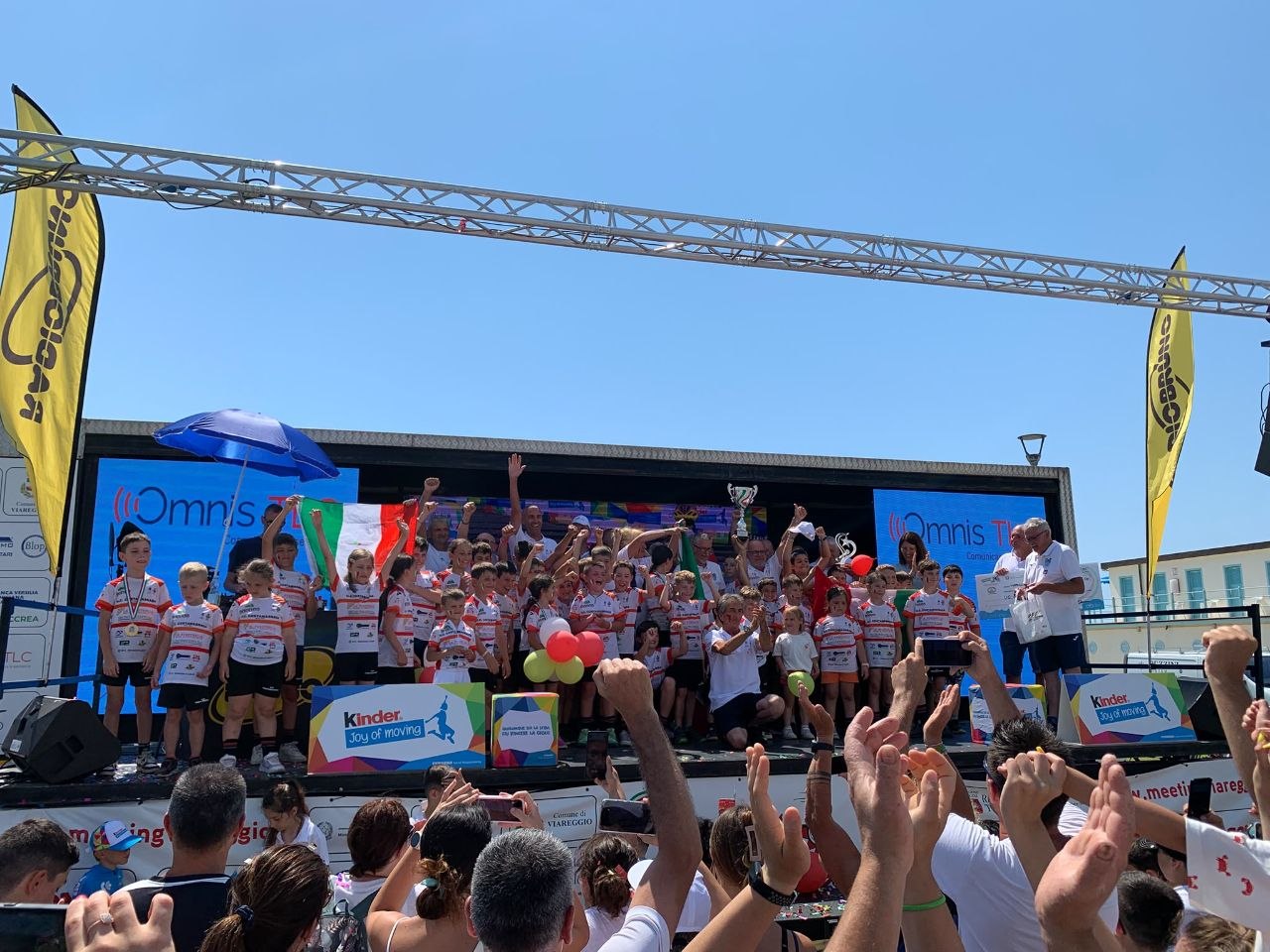 Meeting nazionale Giovanissimi 2026, l’UC Costamasnaga vince la trentottesima edizione