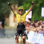 Route dโOccitanie 2026, Davide Piganzoli domina a Loudenvielle dopo 36 km di assolo e si prende tutto! piganzoli