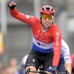Copenhagen Sprint 2026: Lorena Wiebes si prende la rivincita! wiebes