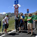 Inaugurata la Variante Tridentina del Passo Gavia _0D57456