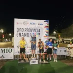 Prologo Provincia Granda: la prime maglie assegnate. Oggi si corre a Villanova di Mondovì la seconda tappa 20260722_220549