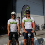 Il 49° Giro delle Dolomiti si è aperto con le vittorie di due favoriti: Widmann e Jedelhauser Mahlknecht_Raphael_Haselrieder_Leon_Etappe-tappa_1_Giro_delle_Dolomiti_13_07_26_Credits_Sportissimus