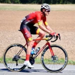 Tour of Qinghai Lake 2026: Willie Smit squalificato per colpa degli occhiali smart Willie-1