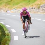 Richard Carapaz, obiettivo maglia a pois dopo la vittoria di tappa: "E' bello sentire la fiducia della squadra" carapaz