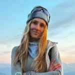 Tragedia sul Passo Sella, morta una ciclista in viaggio di nozze dopo scontro con l'ex sciatore Peter Runggaldier copia-di-laura-jpg