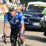 Einer Rubio, terribile incidente sull'Alpe d'Huez: รจ costretto al ritiro (VIDEO) einer-rubio-movistar-tour-de-francia-2