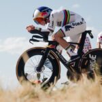 Tour de France 2026, Remco Evenepoel domina la cronometro e rifila 28" a Pogacar evenepoel