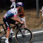Remco Evenepoel accusa Lipowitz: "Doveva lanciarmi la volata finale, stasera ne parleremo in hotel" evenepoel