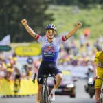 Tour de France 2026, lo sfogo di Evenepoel: "Questa vittoria è per chi mi critica" evenepoel